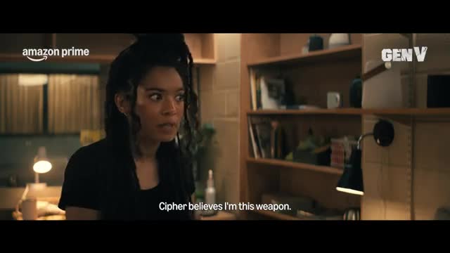 Prime Video advertising creative