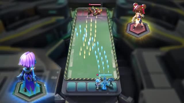 Magic Chess: Go Go 广告素材