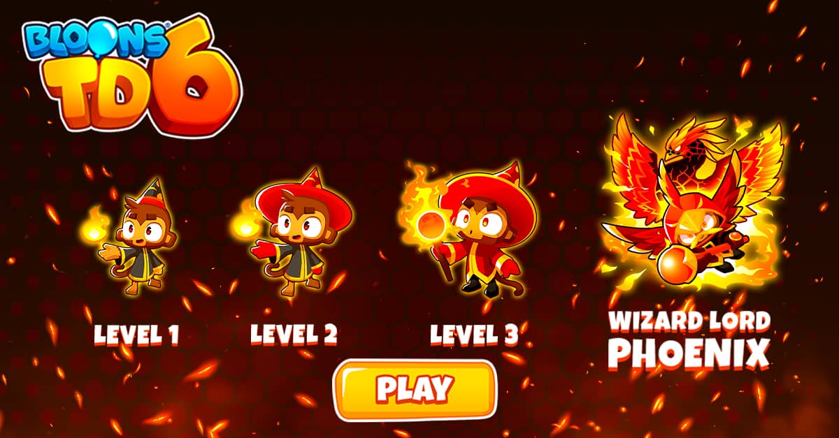 Bloons TD 6 advertising creative