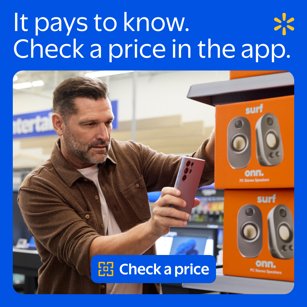 Walmart: Shopping & Savings 广告素材