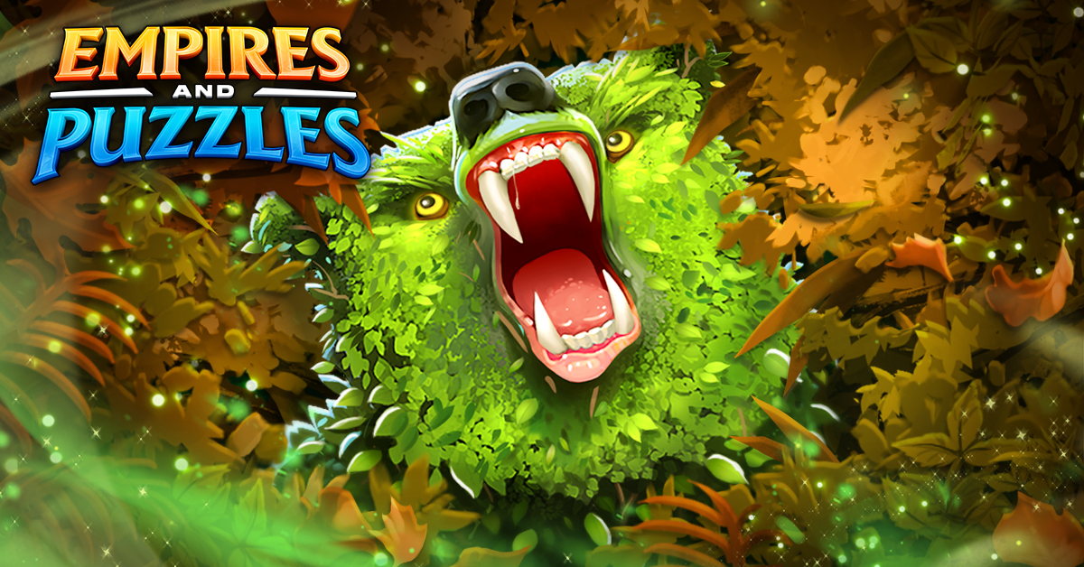 Empires & Puzzles: Match-3 RPG 广告素材