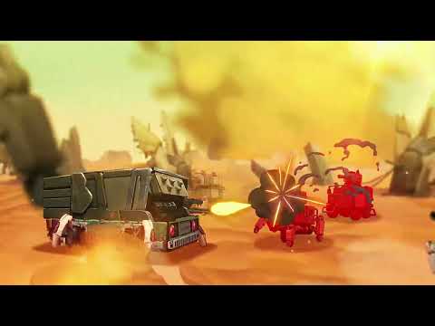FORTBLOX: Mobile Fortress GO! advertising creative