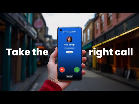 Truecaller: Identify Caller ID 广告素材