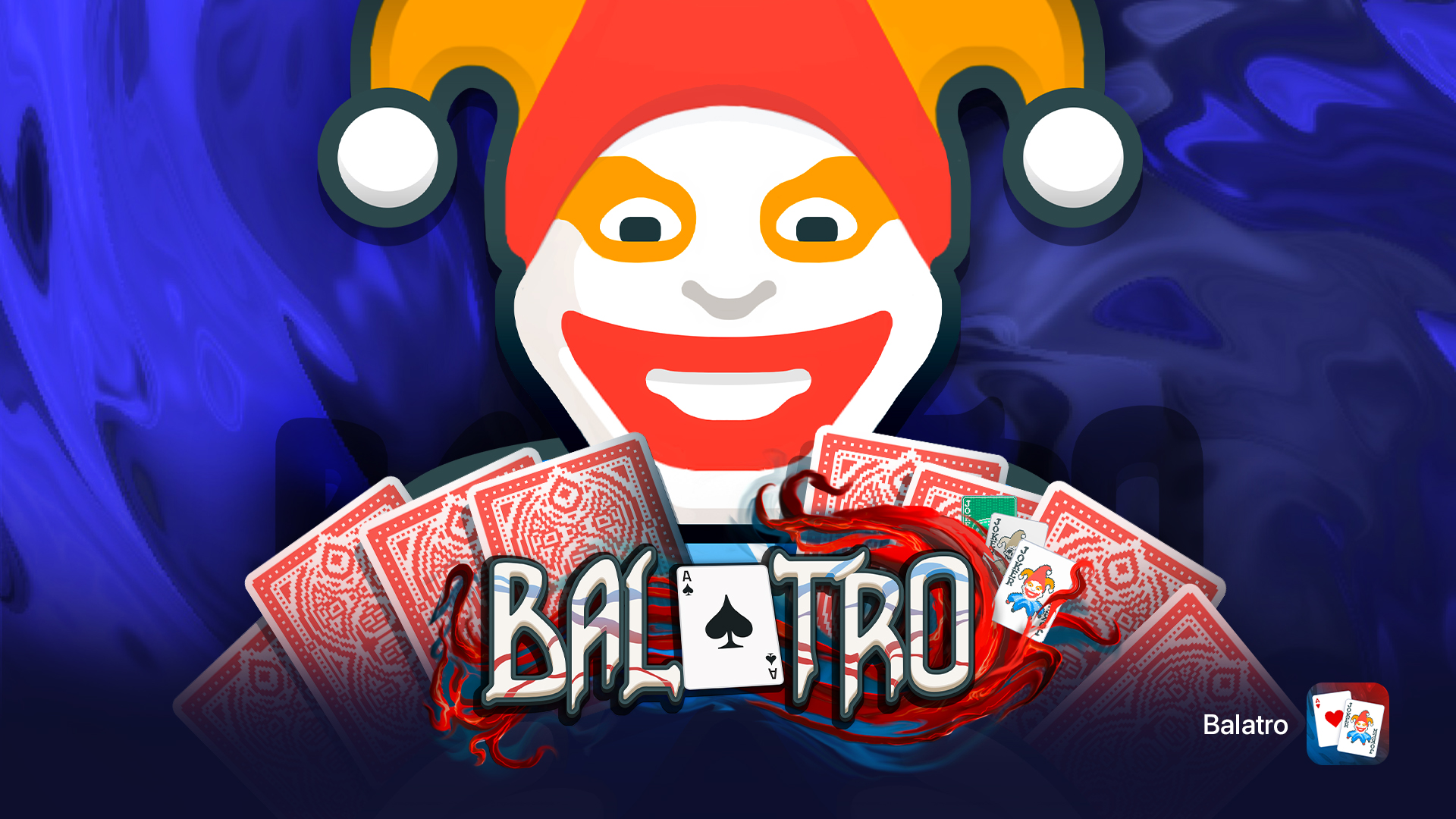 Balatro 广告素材