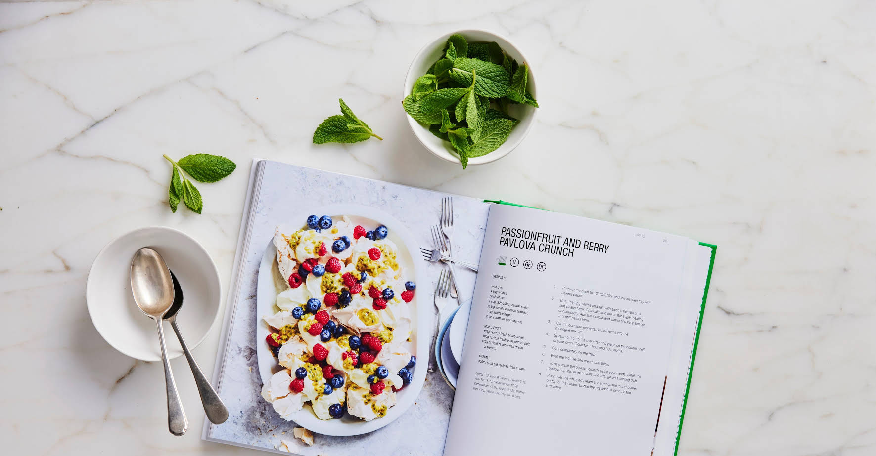 Monash FODMAP Diet advertising creative