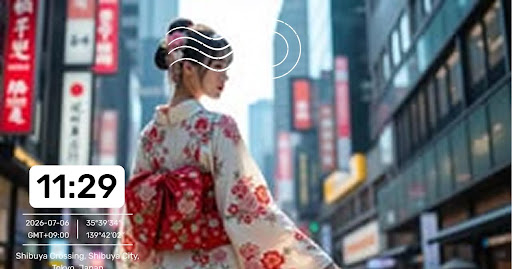 Lillo - Aesthetic GPS Camera ad creative