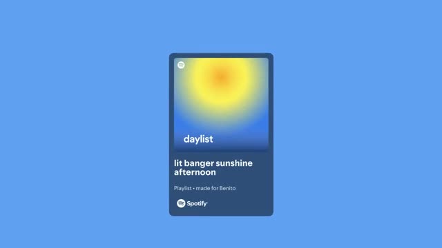 Spotify New Music and podcasts 广告素材
