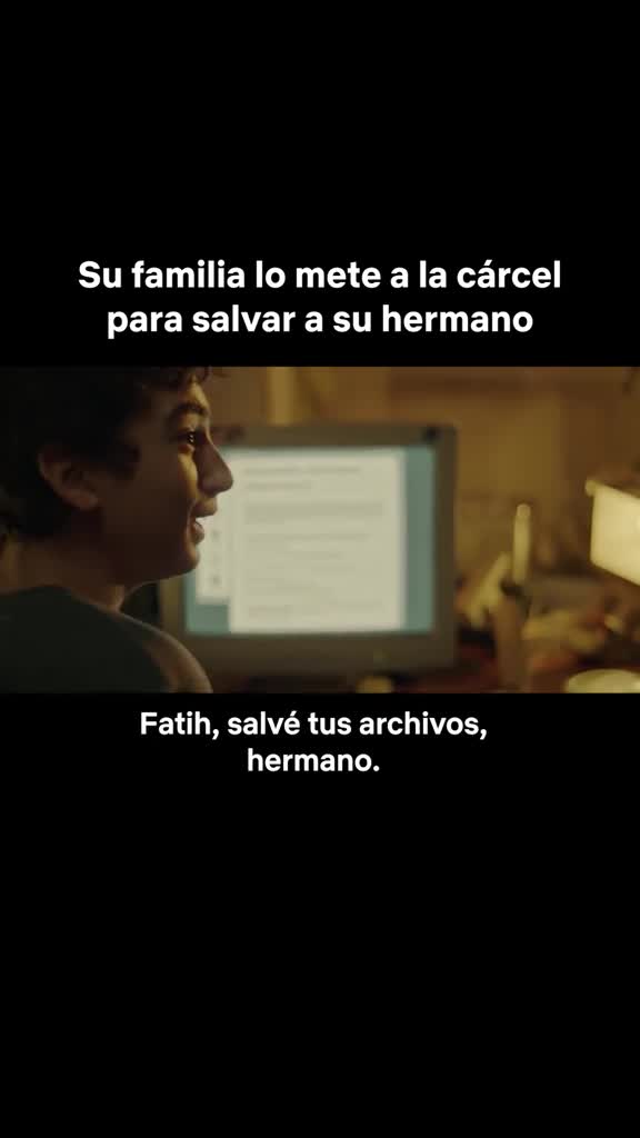 Netflix advertising creative