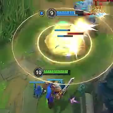 League of Legends: Wild Rift advertising creative