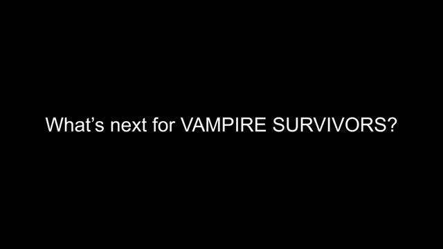 Vampire Crawlers advertising creative