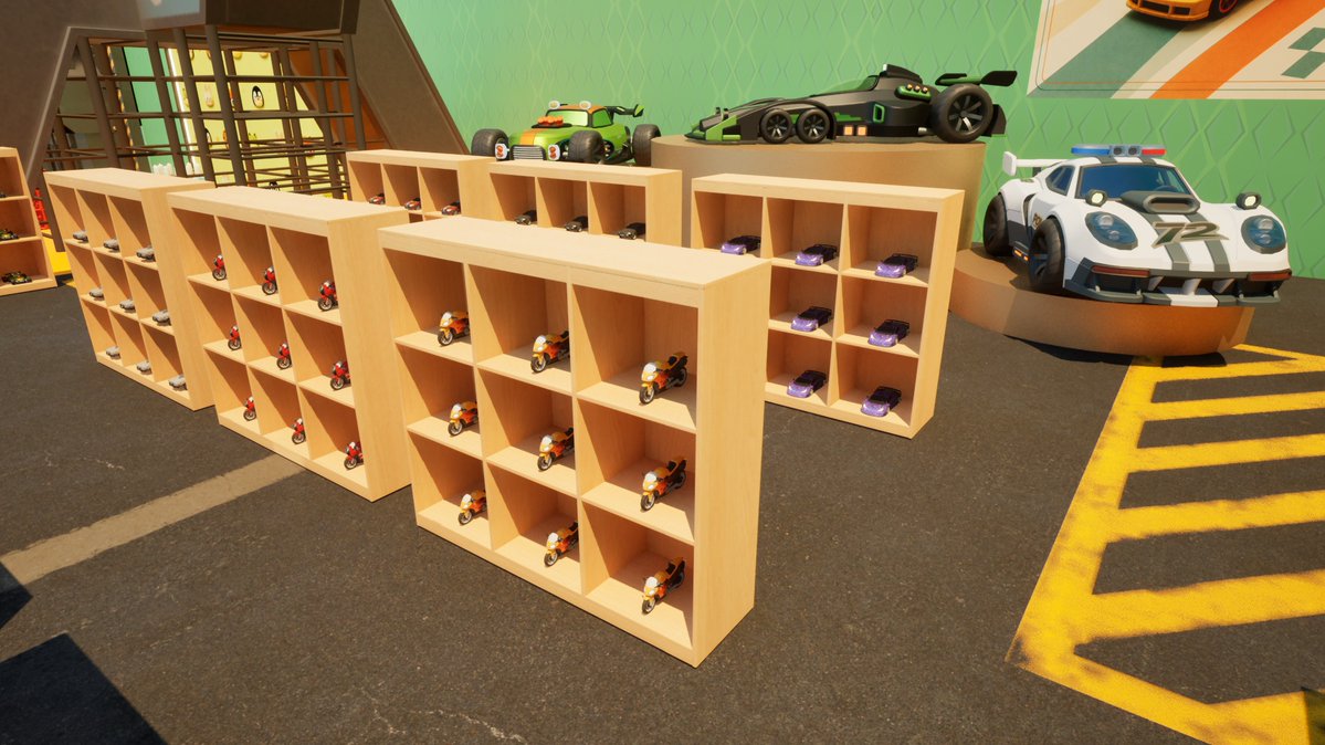 Toy Shop: Tidy Up ad creative 5