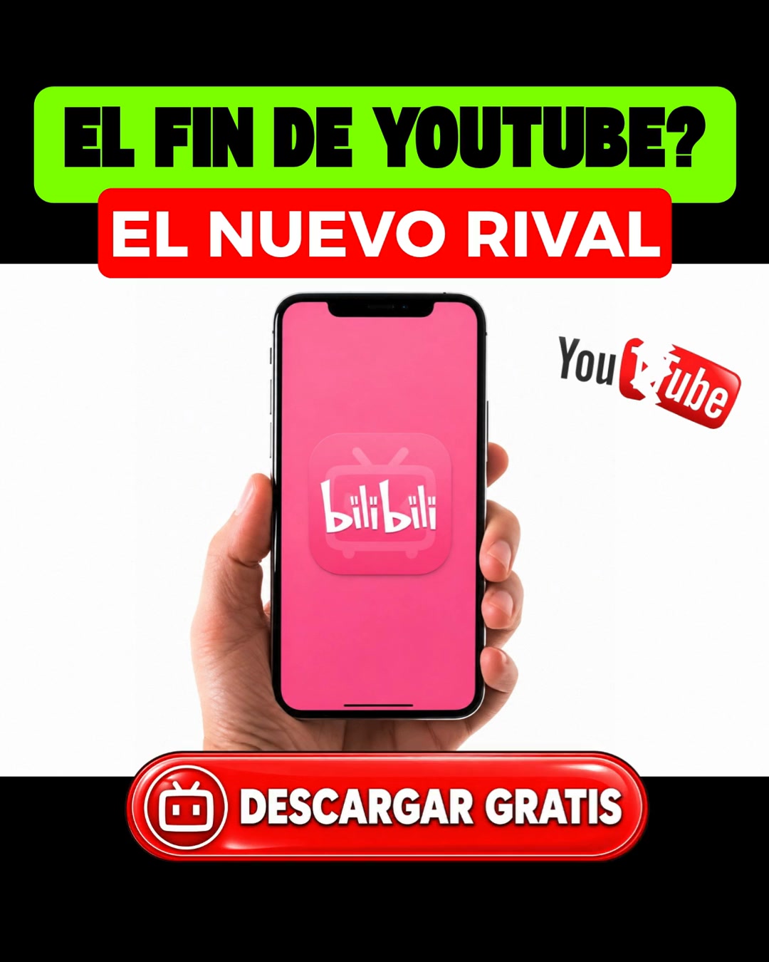 BiliBili-Anime，videos advertising creative