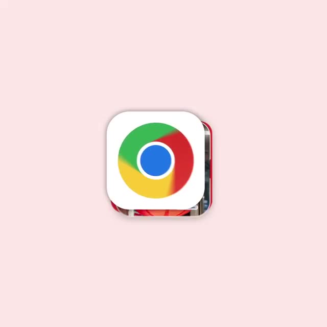 Google Chrome 广告素材
