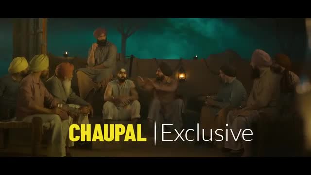 Chaupal - Movies & Web Series advertising creative