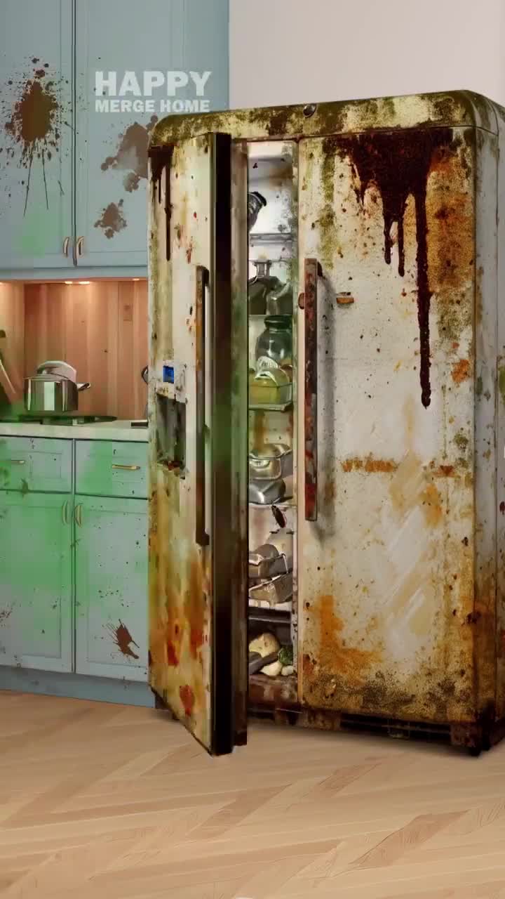 House Cleaning: ASMR Makeover advertising creative