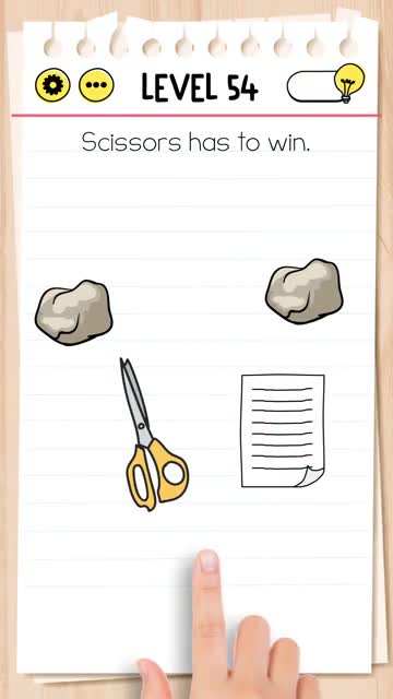 Brain Test: Tricky Puzzles ad creative
