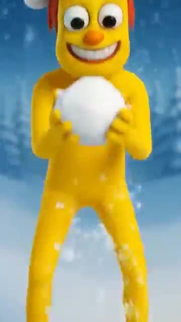 Annoying Uncle Punch Game advertising creative