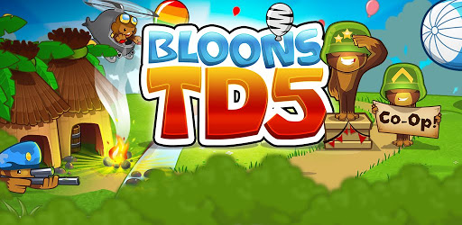 Bloons TD 5 广告素材