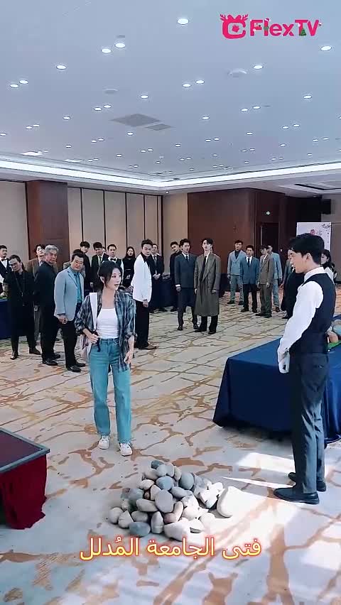FlexTV: Short Drama, Reels, TV 广告素材