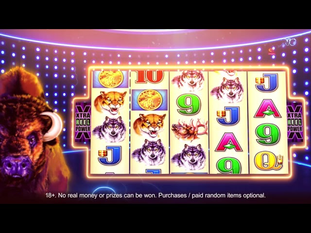 Lightning Link Casino Slots 广告素材