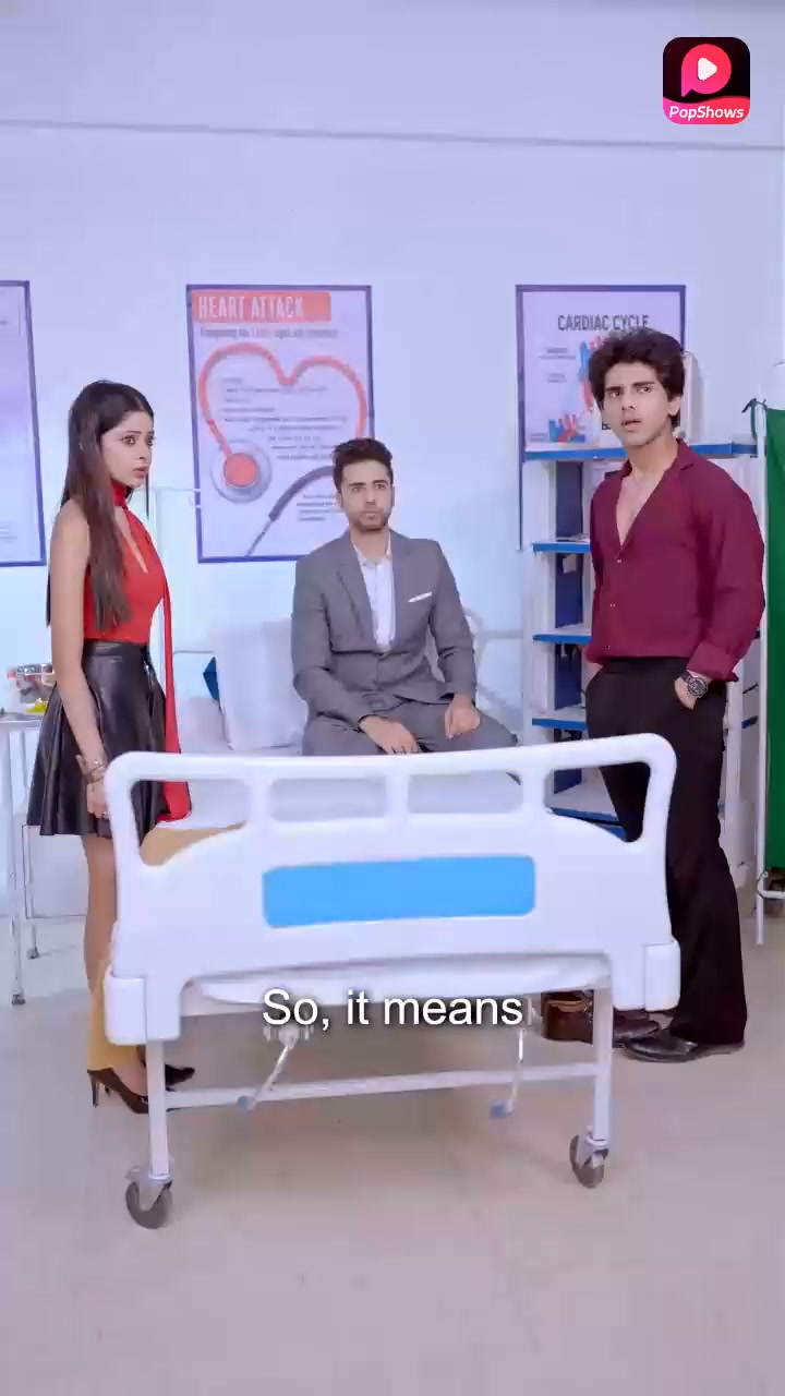 PopShows - Dramas&Shows advertising creative