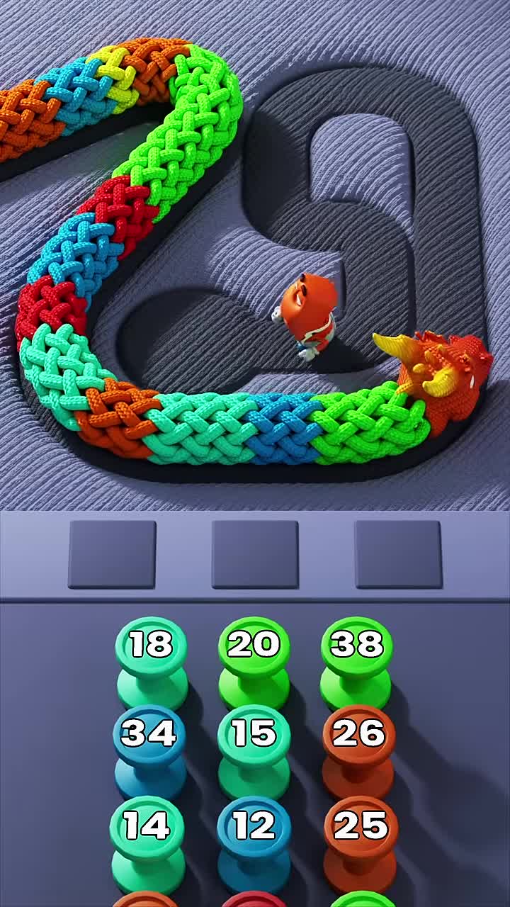 Yarn Loop 广告素材