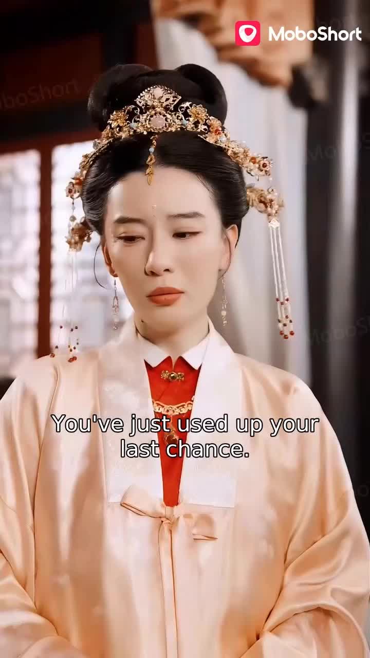 MoboShort - Dramas & Reels advertising creative