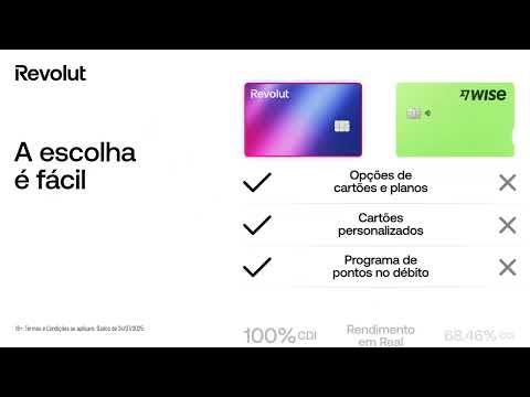 Revolut: Spend, send and save advertising creative