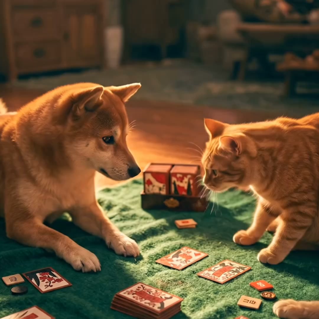 고스톱M : 데이터 필요없는 맞고 게임 advertising creative