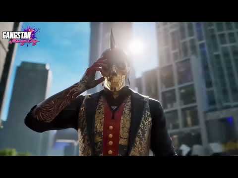 Gangstar Mirage City advertising creative