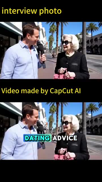 CapCut: Photo & Video Editor 广告素材