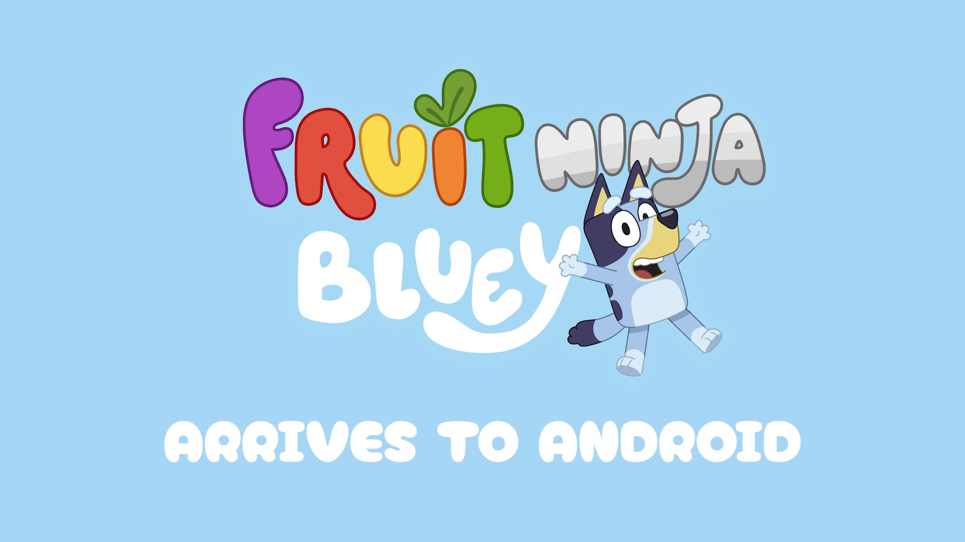 Fruit Ninja® advertising creative