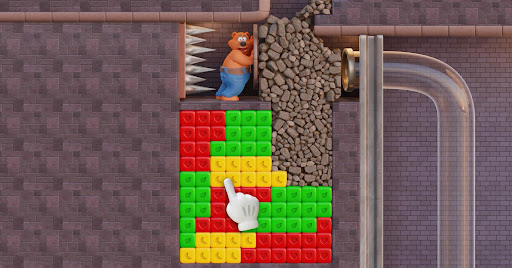 Toon Blast advertising creative
