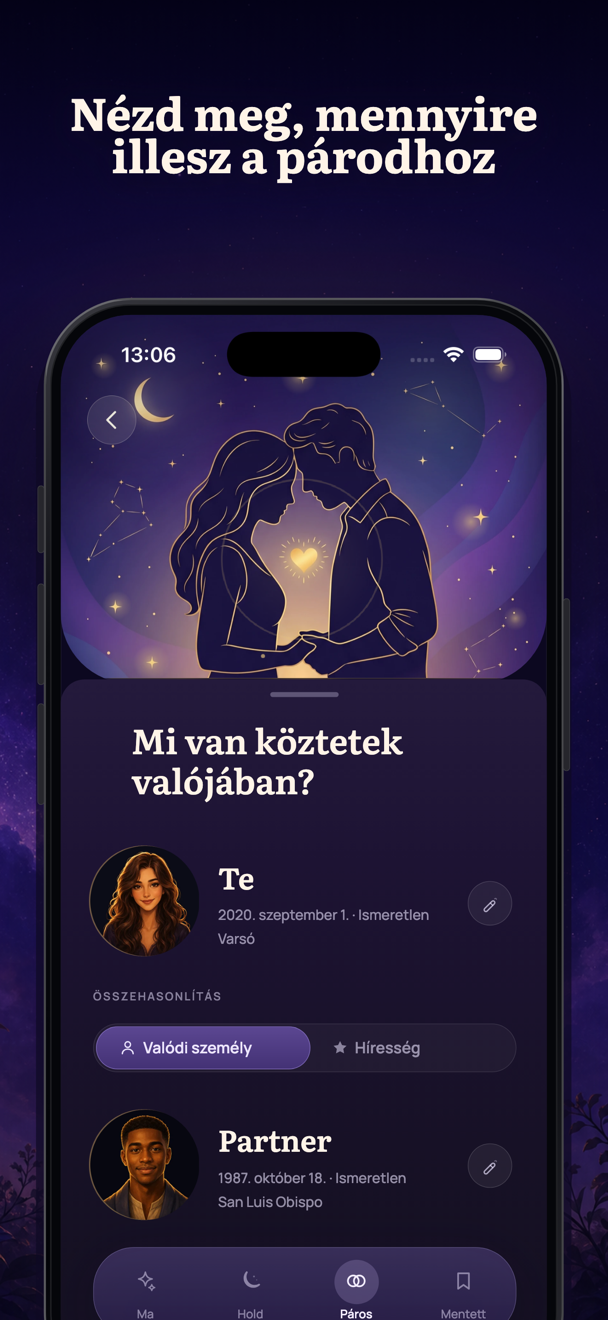 Lunaria: Moon & Affirmations 广告创意 3