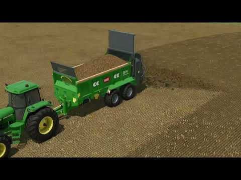 Farming Simulator 23 Mobile 广告素材