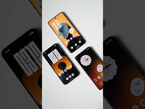 Material You Widgets advertising creative