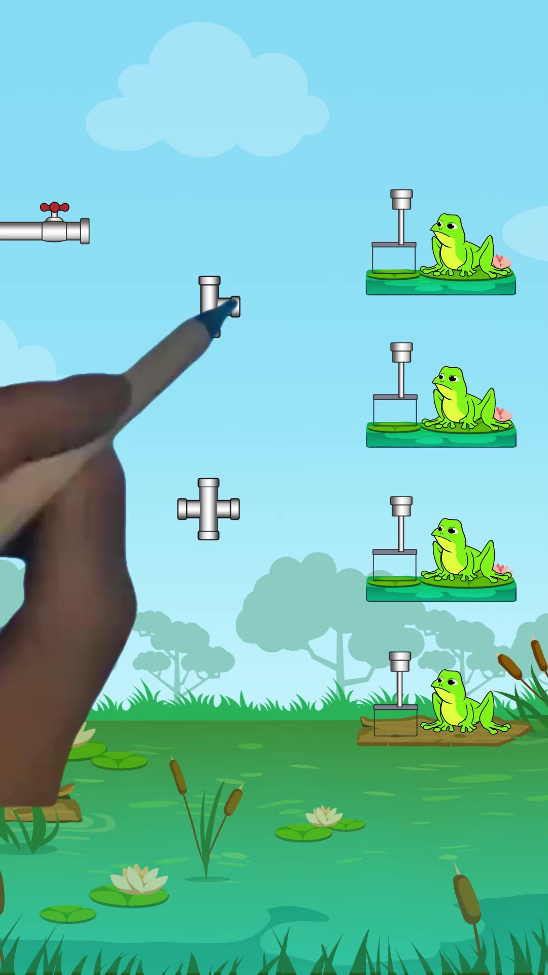 IQ Boost: Brain Puzzle Games 广告素材