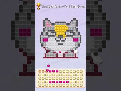 Jewel Coloring advertising creative