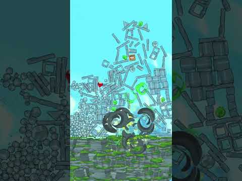 Angry Birds 2 广告素材
