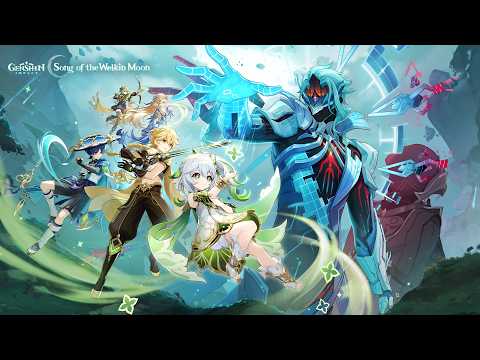Genshin Impact - Funtap 广告素材