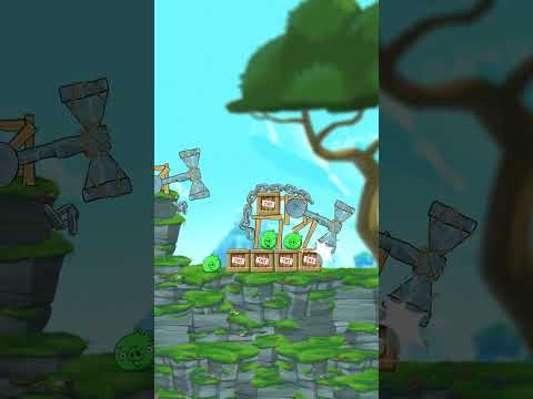 Angry Birds 2 广告素材