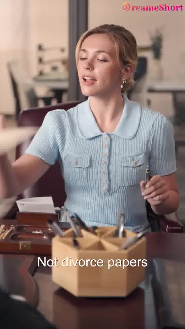 DreameShort - Drama TV advertising creative