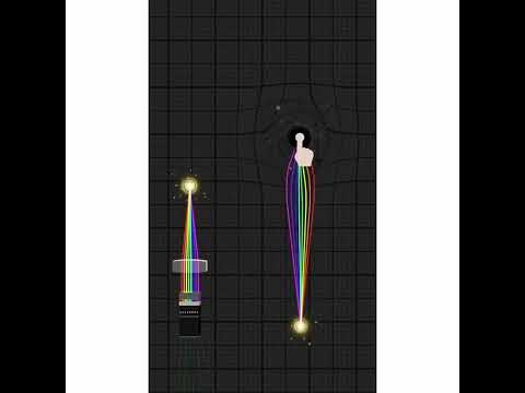 Light Ignite - Laser Puzzle advertising creative