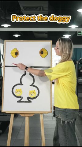 X-Clash: Protect It advertising creative