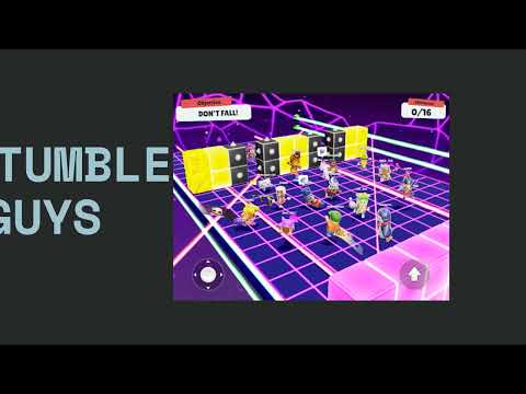 Stumble Guys 广告素材