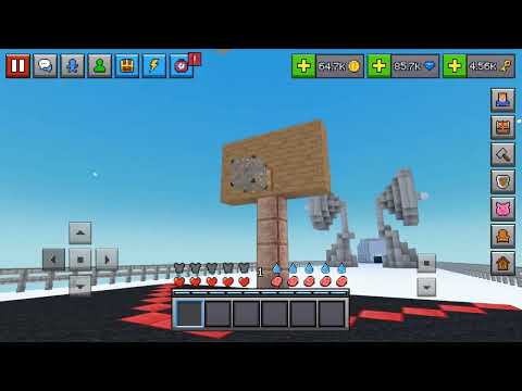 Block World 3D: Craft & Build 广告素材