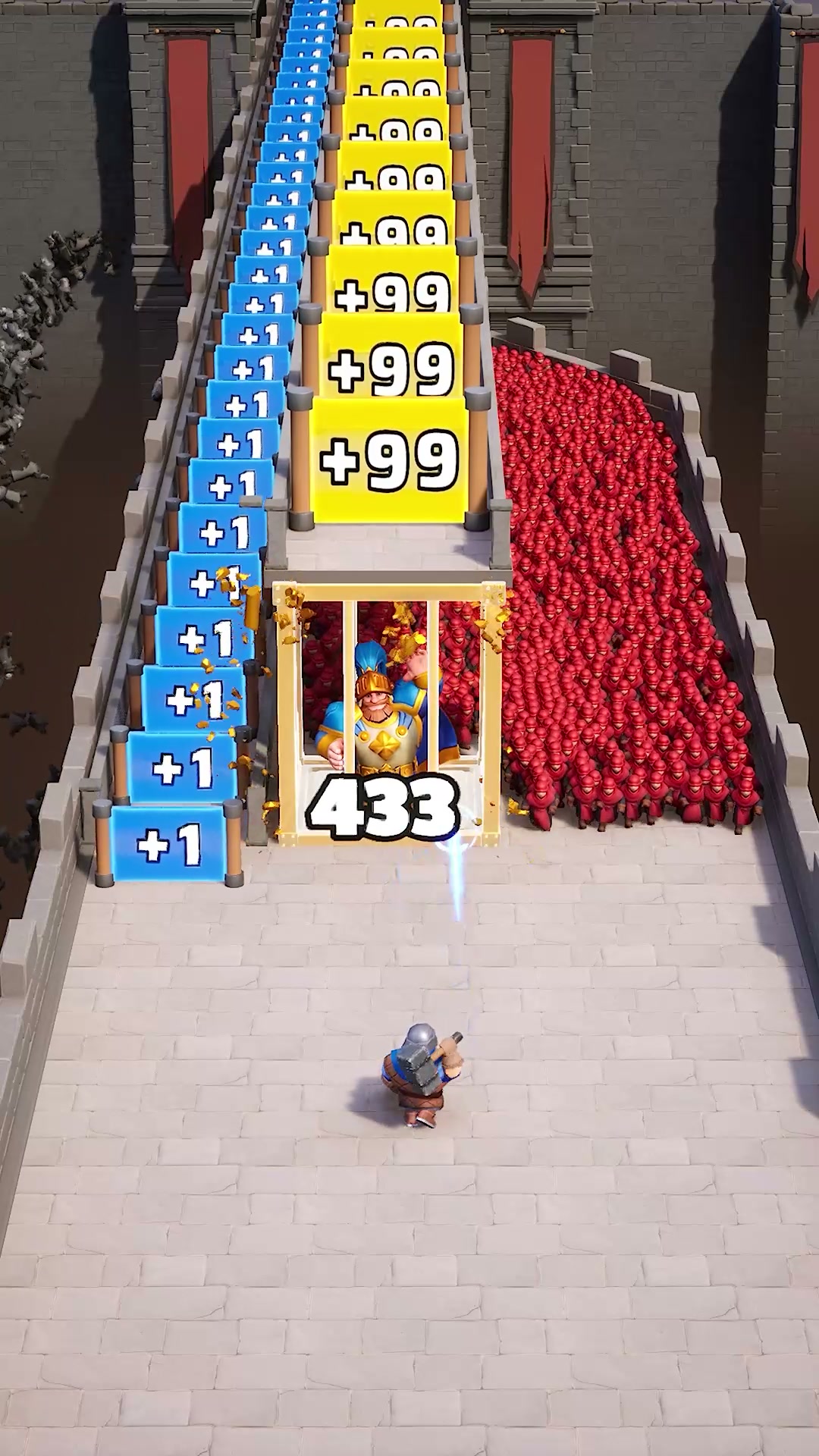 Top Lords 广告素材