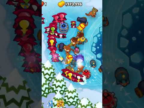 Bloons TD 6 advertising creative