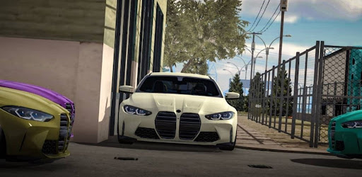 Car Parking Multiplayer 广告素材