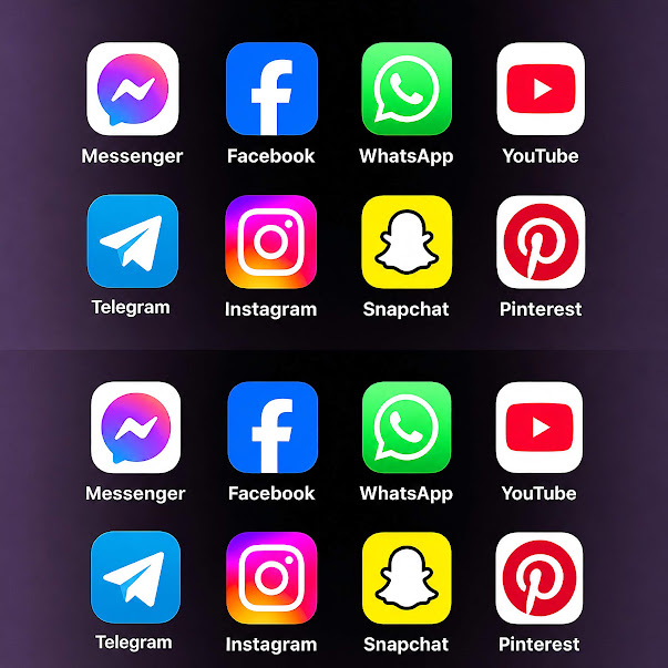 Telegram advertising creative